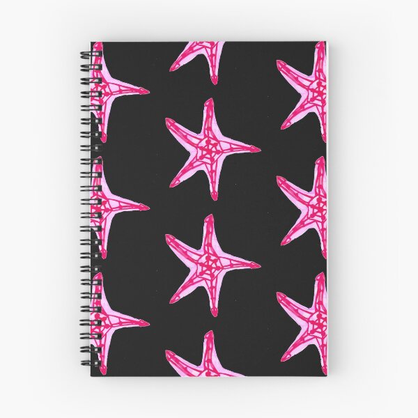 Item preview, Pink and Purple Starfish designed and sold by Niina  Niskanen.