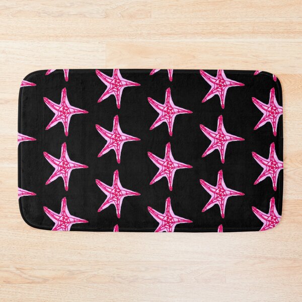 Item preview, Pink and Purple Starfish designed and sold by Niina  Niskanen.