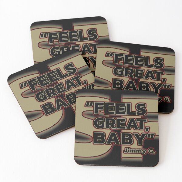 Item preview, San Francisco feels great baby Jimmy G. designed and sold by Thestarrysky.