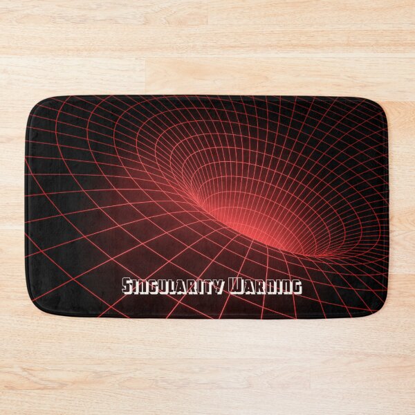 Item preview, Singularity Warning designed and sold by Don  Barrett.