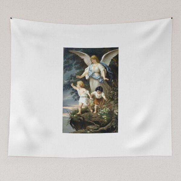 Item preview, The Guardian Angel And Children    designed and sold by RBEnt.