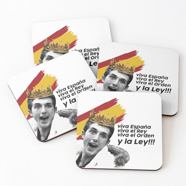 Item preview, Long live Spain, long live the King, long live the Order and the Law designed and sold by Stego1989.
