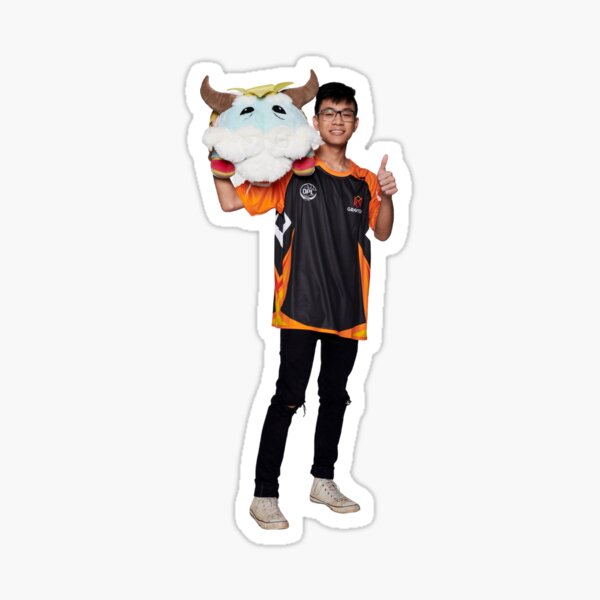 Puma Poro Sticker