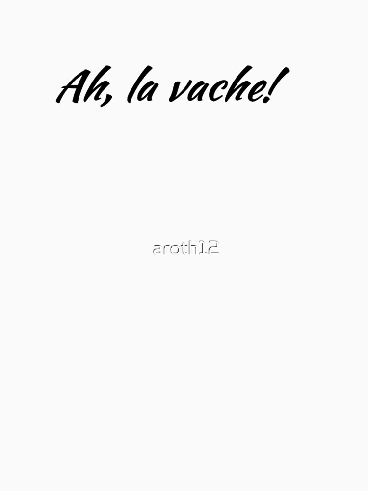 funny words in french