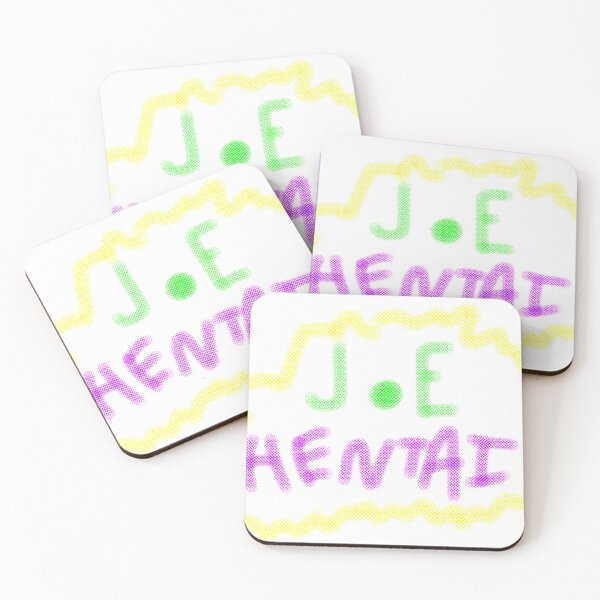 Item preview, Joe Hentai Logo 2.0 designed and sold by JoeHentai.