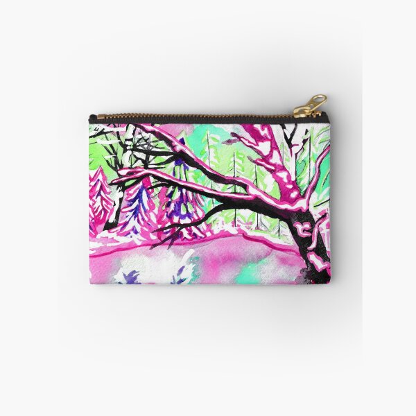 Item preview, Beautiful Winter Day - Pink Palette designed and sold by Niina  Niskanen.