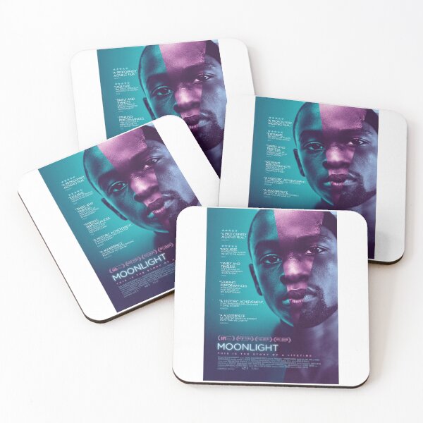 Item preview, Moonlight Poster designed and sold by sequoyahjones.