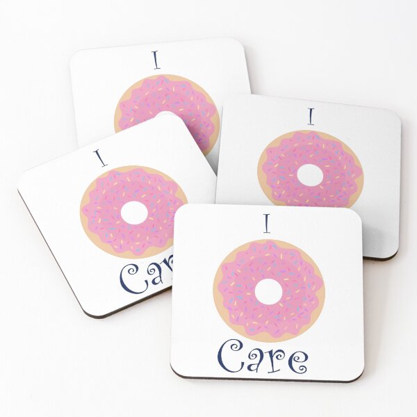 Item preview, I doughnut care designed and sold by Amandapanda93.