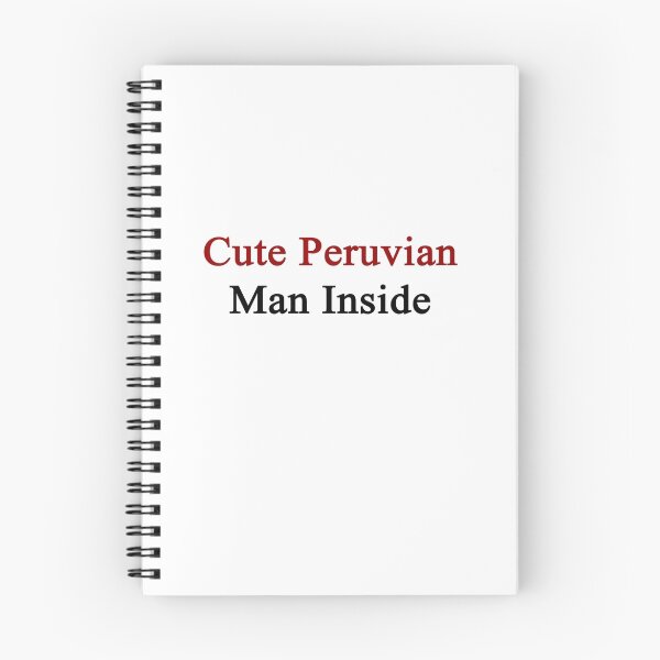 Item preview, Cute Peruvian Man Inside designed and sold by supernova23.