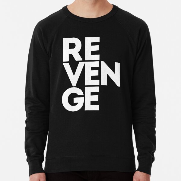 Revenge Sweatshirts Hoodies for Sale Redbubble