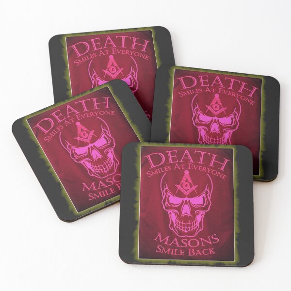 Item preview, Death Smiles at Everyone designed and sold by Lawrence Baird.