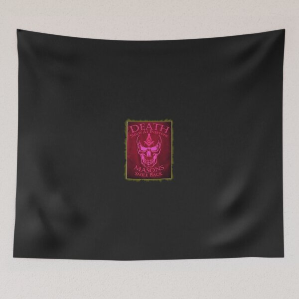 Item preview, Death Smiles at Everyone designed and sold by Lawrence Baird.