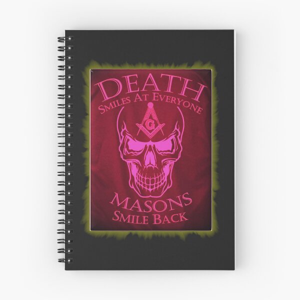 Item preview, Death Smiles at Everyone designed and sold by Lawrence Baird.