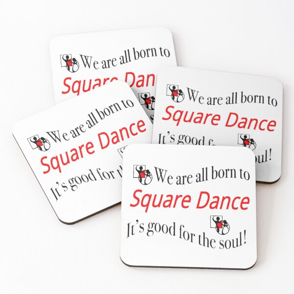 Item preview, SQD Good Soul designed and sold by Square Dancing Gifts & Merchandise.