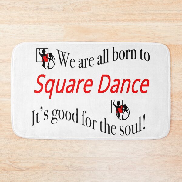 Item preview, SQD Good Soul designed and sold by Square Dancing Gifts & Merchandise.