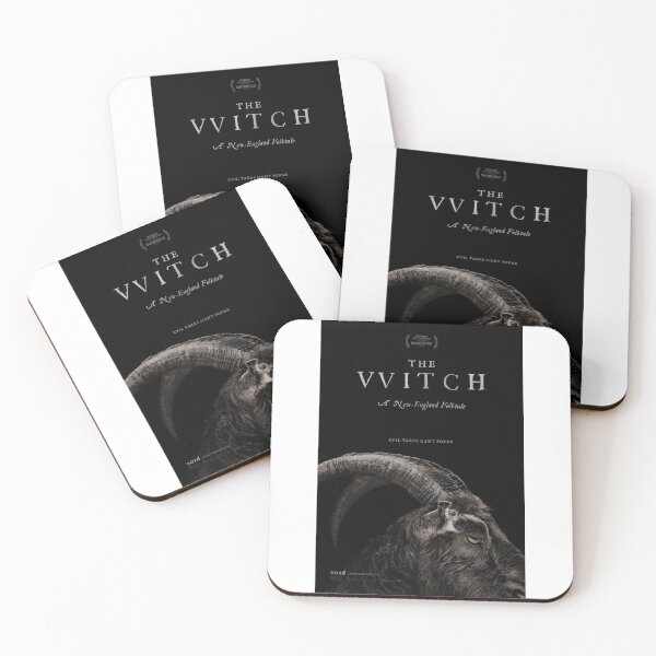 Item preview, The Witch Poster designed and sold by sequoyahjones.
