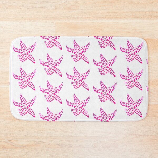 Item preview, Happy Pink Starfish designed and sold by Niina  Niskanen.