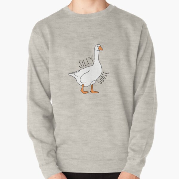  Untitled Goose Game Funny Family Gaming Pullover Hoodie :  Clothing, Shoes & Jewelry