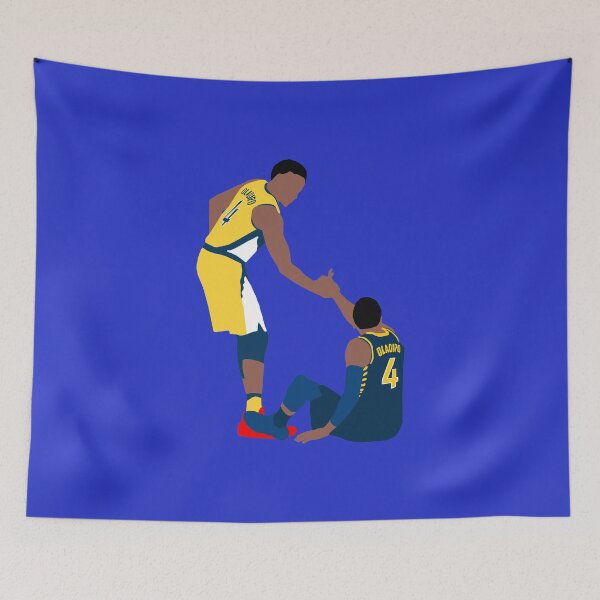 Item preview, Victor Oladipo Helps Himself Up designed and sold by RatTrapTees.
