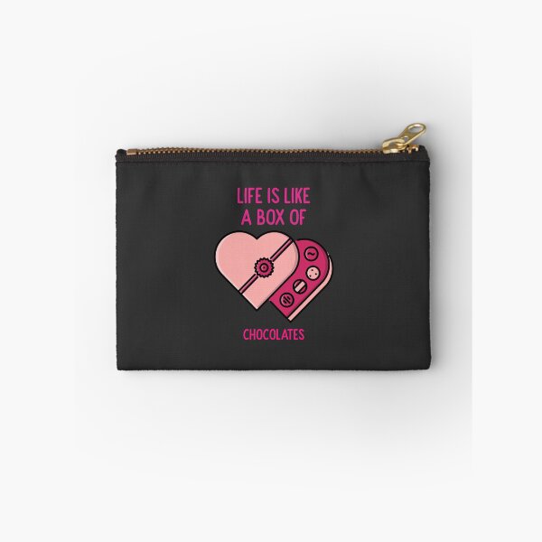 Item preview, Life is like a box of chocolates | SM Designs designed and sold by Swapnil ..
