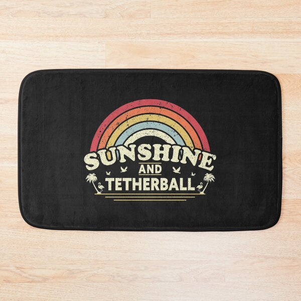Item preview, Sunshine, Tetherball design for Men or Women. Retro, Country product designed and sold by PackAPunch.