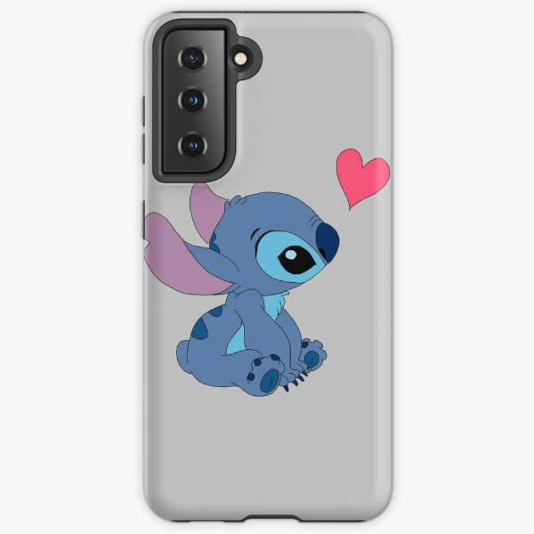 Coque Stitch x The mouse iPhone, Samsung, Huawei