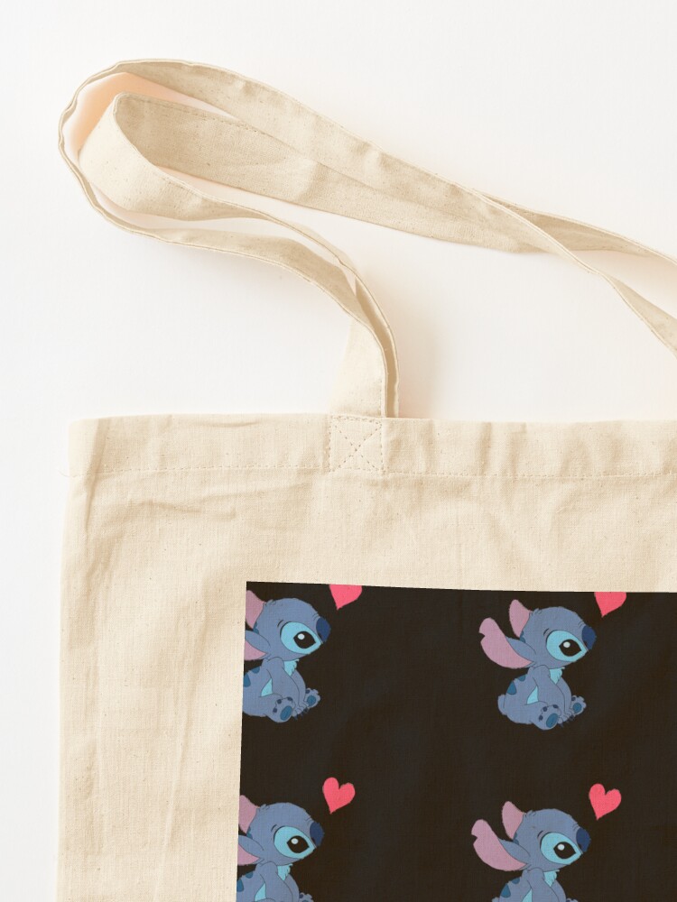 Stitch with a heart 