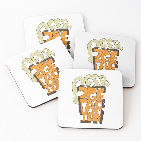 Item preview, Funny Beergetarian Oktoberfest Beer Lovers Brewery product designed and sold by RedmonsDesigns.