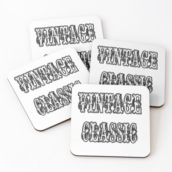 Item preview, Vintage Classic Letters  designed and sold by artbyomega.