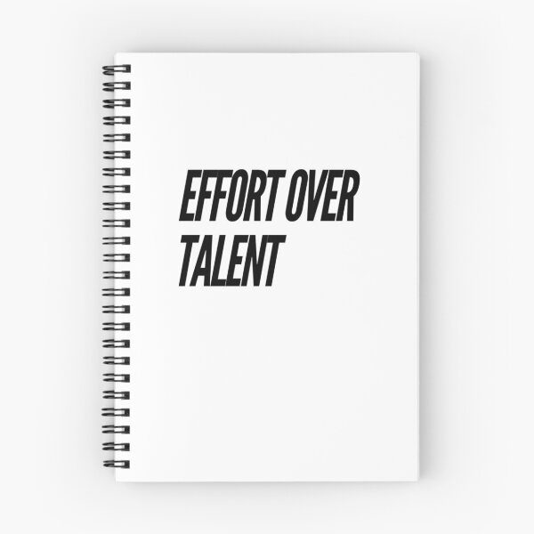 Aperçu de l'œuvre Effort sur le talent créée et vendue par SocialWest.
