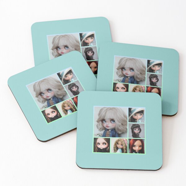 Item preview, Blythe fan club 3 designed and sold by quotefactory.
