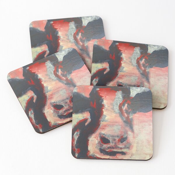 Item preview, Barnyard Reds designed and sold by John Fish.