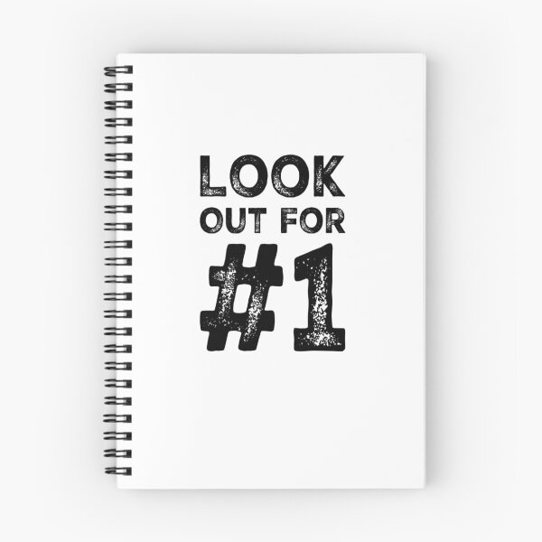 Item preview, Look Out for #1 designed and sold by SocialWest.