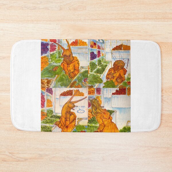 Item preview, Grocery Shopping designed and sold by InkTheCrow.