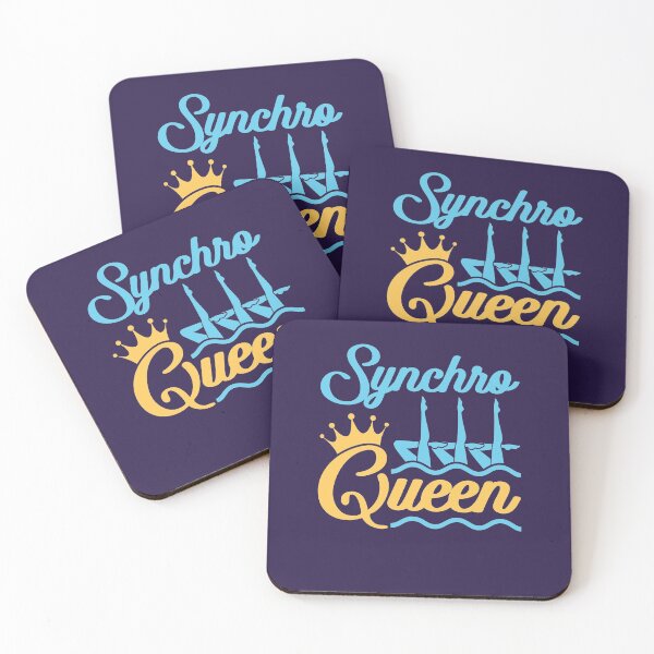 Item preview, Synchro Queen Synchronized Swimming designed and sold by jaygo.
