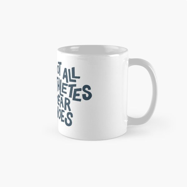 Item preview, Not All Athletes Wear Shoes Swimming designed and sold by DavidAlan.