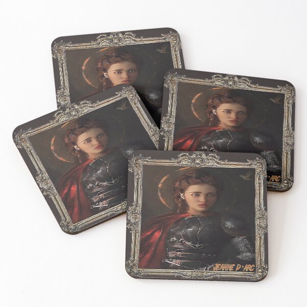 Item preview, Jeanne d´Arc designed and sold by IlaAlKhaf.
