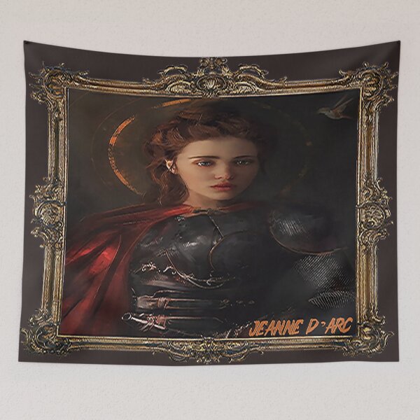 Item preview, Jeanne d´Arc designed and sold by IlaAlKhaf.