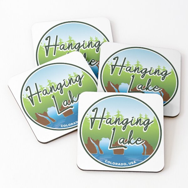 Item preview, Hanging Lake - Colorado, USA designed and sold by Moritz Schwäble.