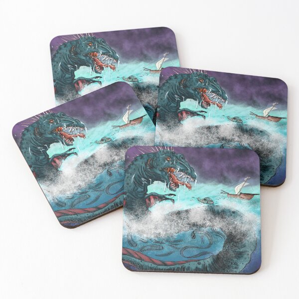Item preview, Mythology inspired, Sea of Monsters designed and sold by Sunflowerstudio1.