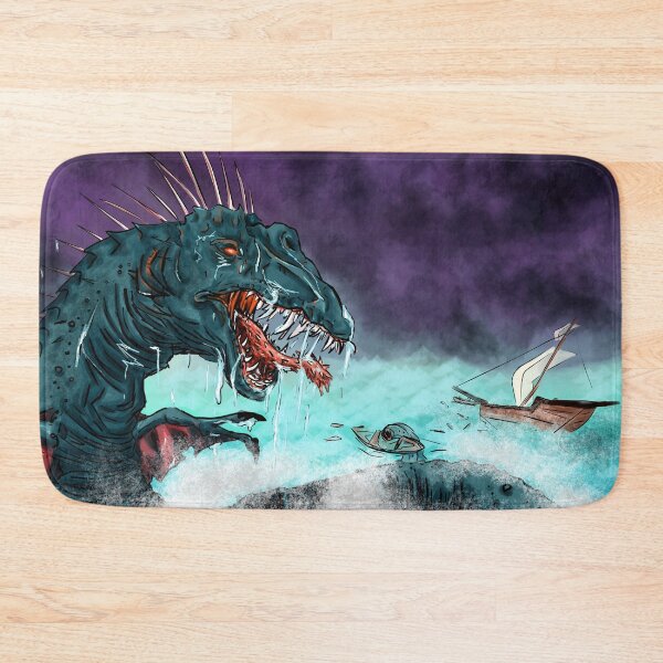 Item preview, Mythology inspired, Sea of Monsters designed and sold by Sunflowerstudio1.