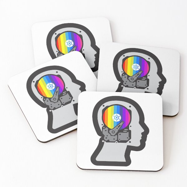 Item preview, Human Memory - outline designed and sold by MisterSquid.