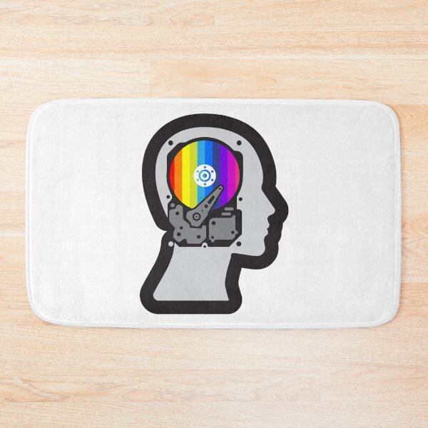 Item preview, Human Memory - outline designed and sold by MisterSquid.