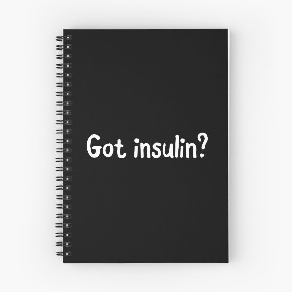 Item preview, Got Insulin? - Funny Diabetes designed and sold by T-shirt For You.
