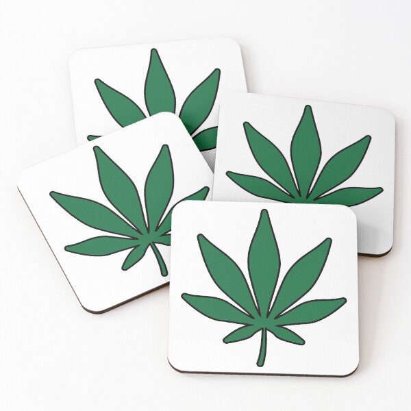 Artikelvorschau, Großes grünes Ganja Sativa Pot Leaf entworfen und verkauft von Cloudy--Skies.