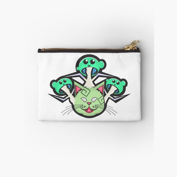 Item preview, Feline fungus  designed and sold by Creaturestudy.