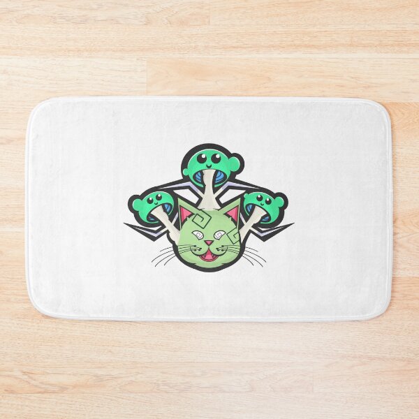 Item preview, Feline fungus  designed and sold by Creaturestudy.