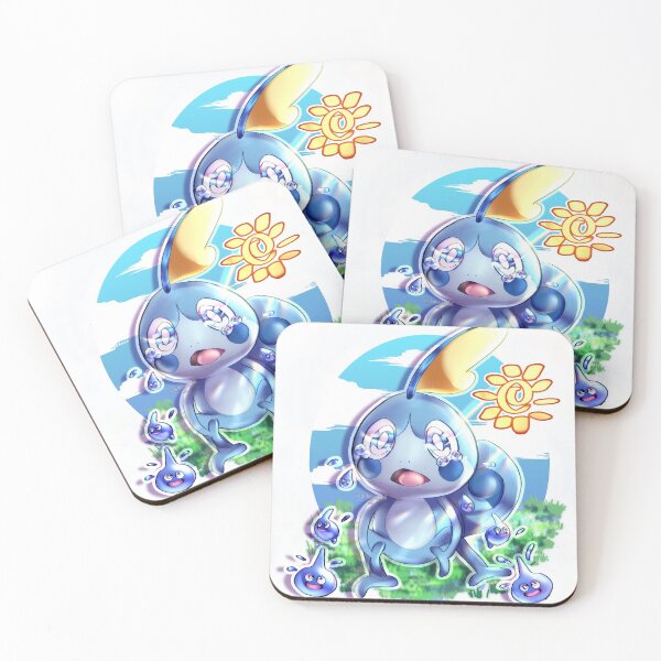 Item preview, Slimes and Sobble designed and sold by Shiinashi.