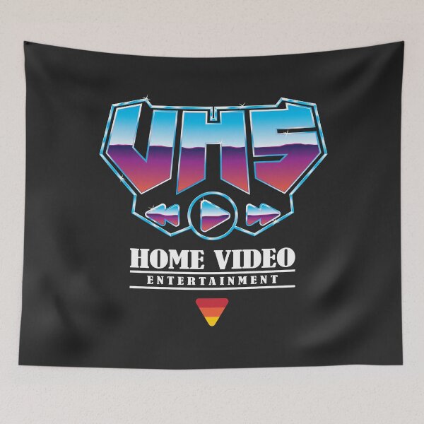 Item preview, 80s VHS designed and sold by monsieurgordon.