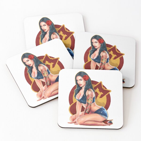 Item preview, Bombshell pinup designed and sold by jocachi.